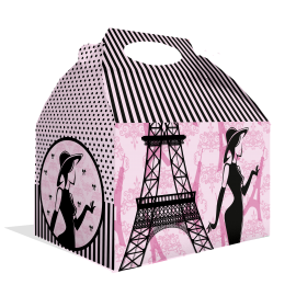 Caja Paris 20 x 16 x 11 cm