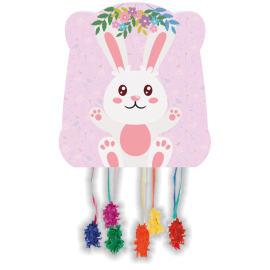 Piñata Bunny 28 x 33 cm