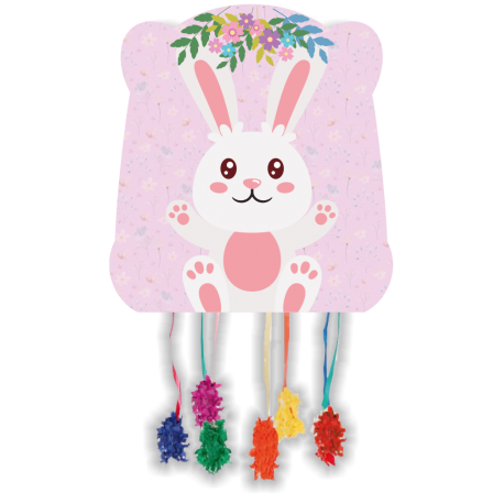 Piñata Bunny 28 x 33 cm