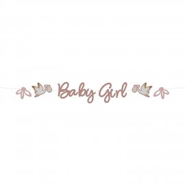 Banner Baby Girl 2 m