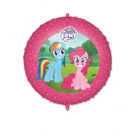 Globo My Little Pony Foil 46 cm