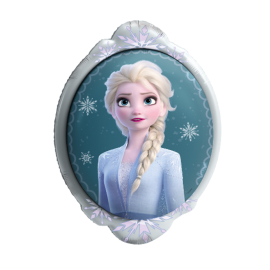 Globo de Foil Elsa Frozen