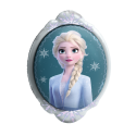 Globo de Foil Elsa Frozen 76 x 53 cm