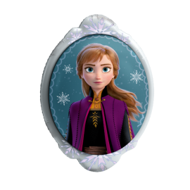 Globo de Foil Anna Frozen