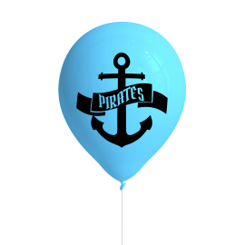 Globos Pirate Party