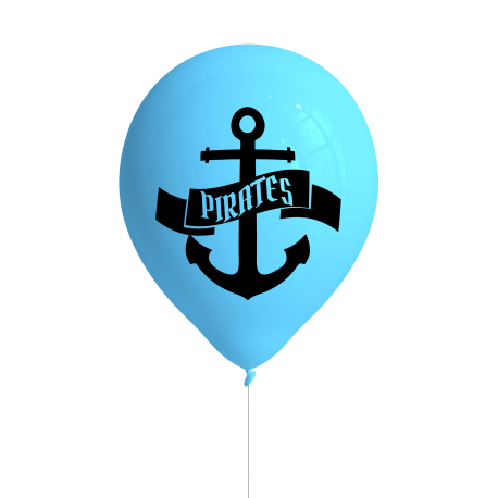 Globos Pirate Party