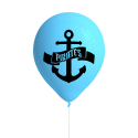 8 Globos Pirate Party