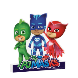 Figura Corcho Pj Masks