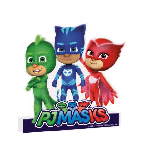 Figura Corcho Pj Masks