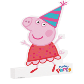 Figura Corcho Peppa Pig