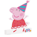 Figura Corcho Peppa Pig 29,3 x 21,5 cm