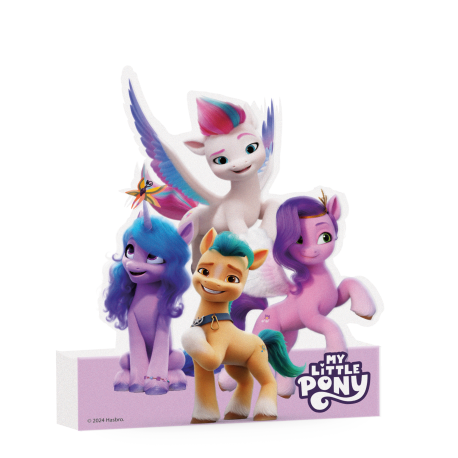 Figura Corcho My Little Pony