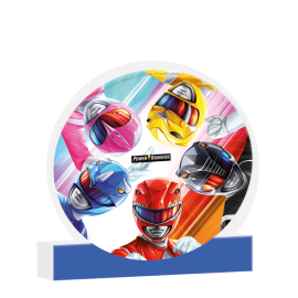 Figura Corcho Power Rangers