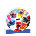 Figura Corcho Power Rangers 29 x 26,7 cm