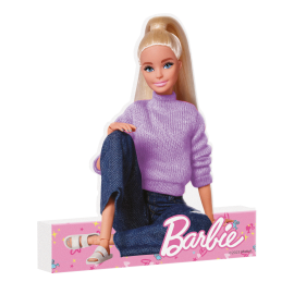 Figura Corcho Barbie