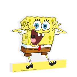 Figura Corcho Bob Esponja