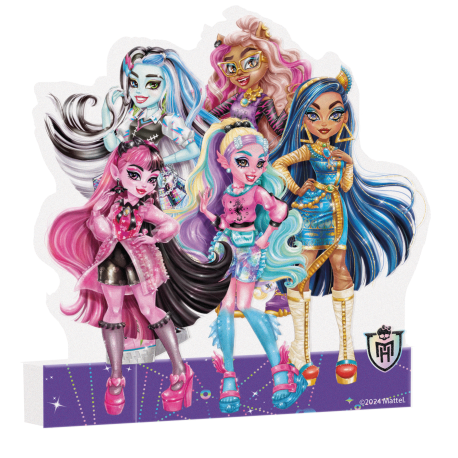 Figura Corcho Monster High