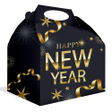 CAJA HAPPY NEW YEAR 20 x 16 x 11 cm