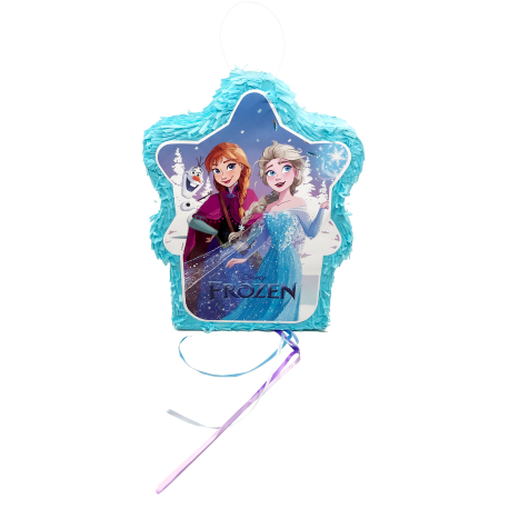 Piñata 3D Frozen