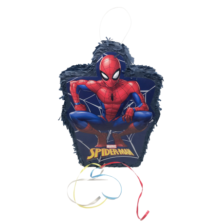 Piñata 3D Spiderman