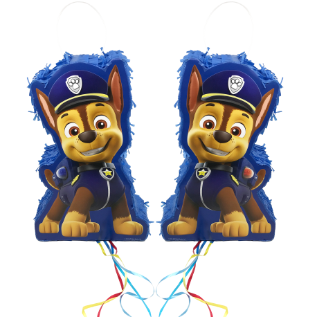 Piñata 3D Paw Patrol