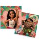 20 Servilletas de Papel Moana 33cm