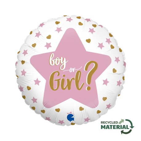 Globo Gender Reveal