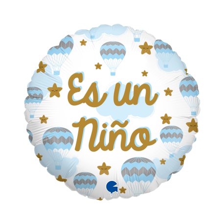 Globo Es Un Niño