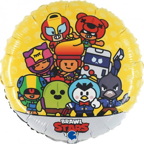 Globo Brawl Stars 35 cm