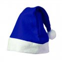 Gorro Navidad Azul