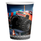 8 Vasos Monster Truck Rally