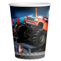 8 Vasos Monster Truck Rally