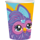 8 Vasos Furby 250 ml