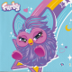 20 Servilletas Furby 33 cm