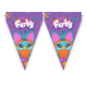 Banderin Furby 3 m