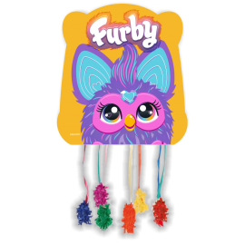 Piñata Furby 28 x 33 cm