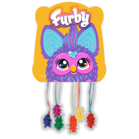 Piñata Furby 28 x 33 cm