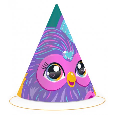 6 Sombreros Furby