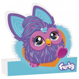 Figura Corcho Furby