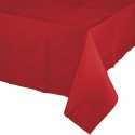 MANTEL DE PAPEL 120 x 180 CM CLASSIC RED