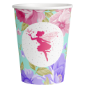 8 Vasos Floral Fairy